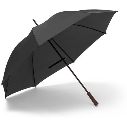 Зонт-трость "ZANE", черный