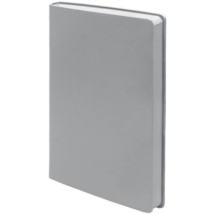 Блокнот А5 "LADY", серый