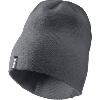 Шапка "Level", storm grey