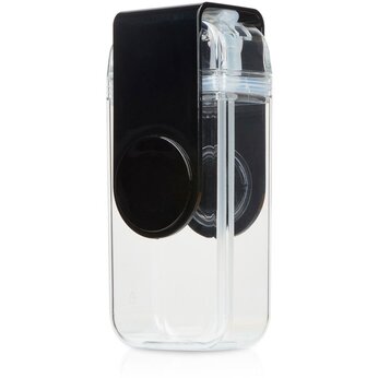Бутылка для воды JUICY DRINK BOX, черный