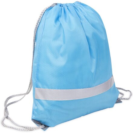 Рюкзак-мешок "Ray" голубой