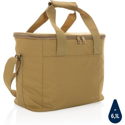 Сумка-холодильник "Impact", зеленый