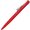 Ручка шариковая автоматическая "Samurai" красный/серебристый