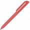 Ручка шариковая автоматическая "Flow Pure GOM 30 F" софт-тач, красный коралл