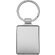 Брелок "Light Steel Rct", серебристый