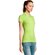 Рубашка-поло женская "Passion" 170, M, светло-зеленый