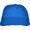 Бейсболка "Basica", королевский синий