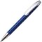 Ручка шариковая автоматическая "View C CR" синий/серебристый