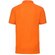 Рубашка-поло мужская "Polo" 180, M, оранжевый