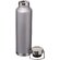 Бутылка для воды "10048802" серый/серебристый