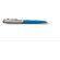 Шариковая ручка Parker 51 Premium Turquoise GT стержень: M, цвет чернил: black, в подарочной упаковке.
