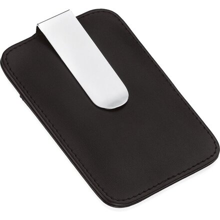 Держатель для банковских карт "Azam", черный