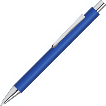 Ручка шариковая автоматическая "Pyra Gum" синий