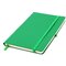 Блокнот A5 "Legato", темно-зеленый