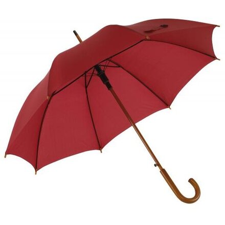 Зонт-трость "Tango" бордовый