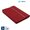 Ежедневник недатированный A5 "Bplanner.03 pro", красный, срез красный