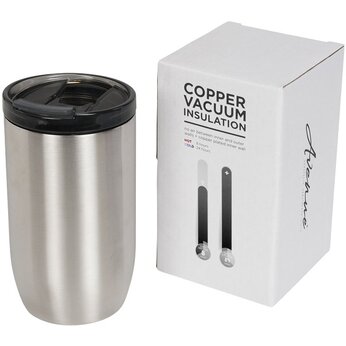 Термос "Lagom" серебристый