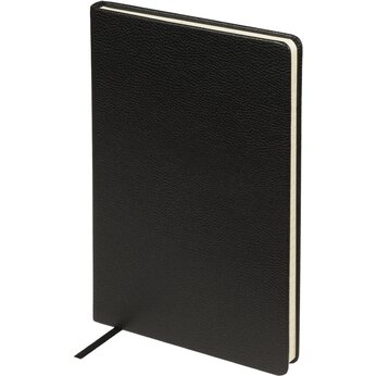 Ежедневник датированный «Megapolis Loft» A5, 2026, черный