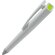 Ручка шариковая автоматическая "Ultimate Si Recy" серый/светло-зеленый