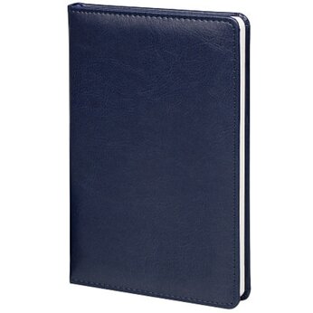 Ежедневник недатированный "City Buffalo", темно-синий