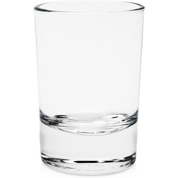 Стопка "Vodka" прозрачный