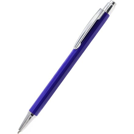 Ручка шариковая автоматическая "Tamara", синий
