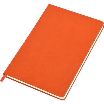 Ежедневник недатированный A5 "Dear", оранжевый