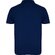 Рубашка-поло мужская "Austral" 180, L, темно-синий