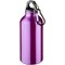 Бутылка для воды "Oregon" пурпурный/черный