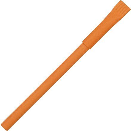 Ручка шариковая "Recycled" оранжевый