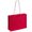 Сумка для покупок хозяйственная "HINT", красный/белый