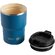 Кружка термическая метал., 360 мл. "Coffee Express" керам. покрытие, упак., синий