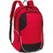 Рюкзак "Curve" красный/черный