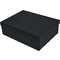 Коробка подарочная, черный