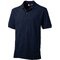 Рубашка-поло мужская "Boston" 180, XL, темно-синий