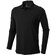 Рубашка-поло мужская "Oakville" 200, S, с длин. рукавом, черный
