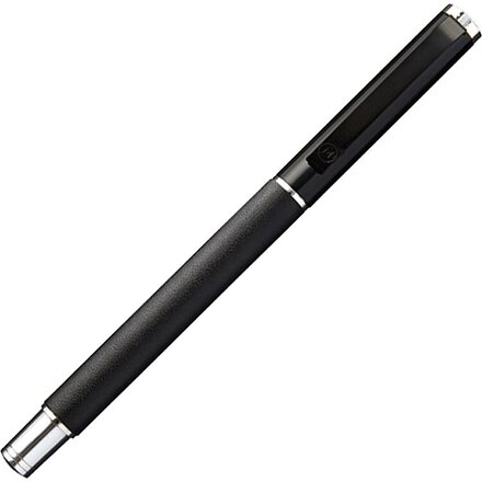 Ручка роллер "Pedova" черный/серебристый
