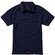 Рубашка-поло мужская "Ottawa" 220, L, темно-синий