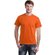 Фуфайка мужская "Start" 150, XXL, оранжевый