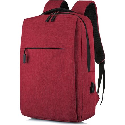 Рюкзак "Lifestyle" красный