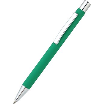 Ручка шариковая автоматическая "Rebecca", зеленый