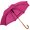 Зонт-трость "JAZZ", темно-розовый