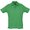 Рубашка-поло мужская "Summer II" 170, XS, ярк.-зеленый