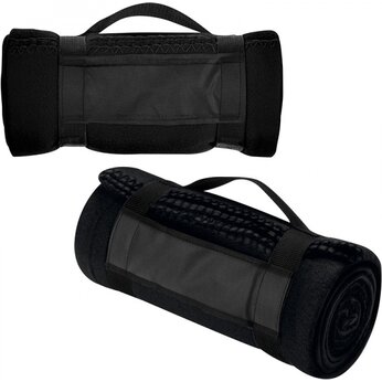 Плед "Nashville" черный