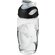 Бутылка д/воды 500 мл. "Gobi" пласт., прозрачный/черный