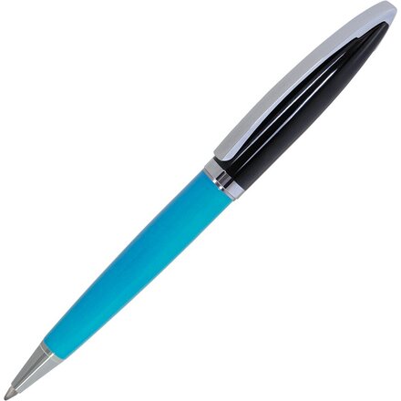 Ручка шариковая автоматическая "Original" голубой/черный