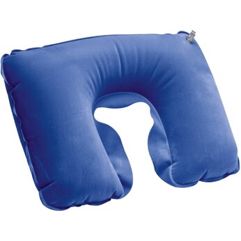 Подголовник-подушка для путешествий "Orleans" темно-синий