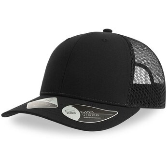 Бейсболка "BRYCE", черный