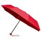 Зонт складной "LGF-202" красный