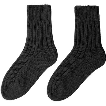 Носки подарочные "НАСВЯЗИ©", черный